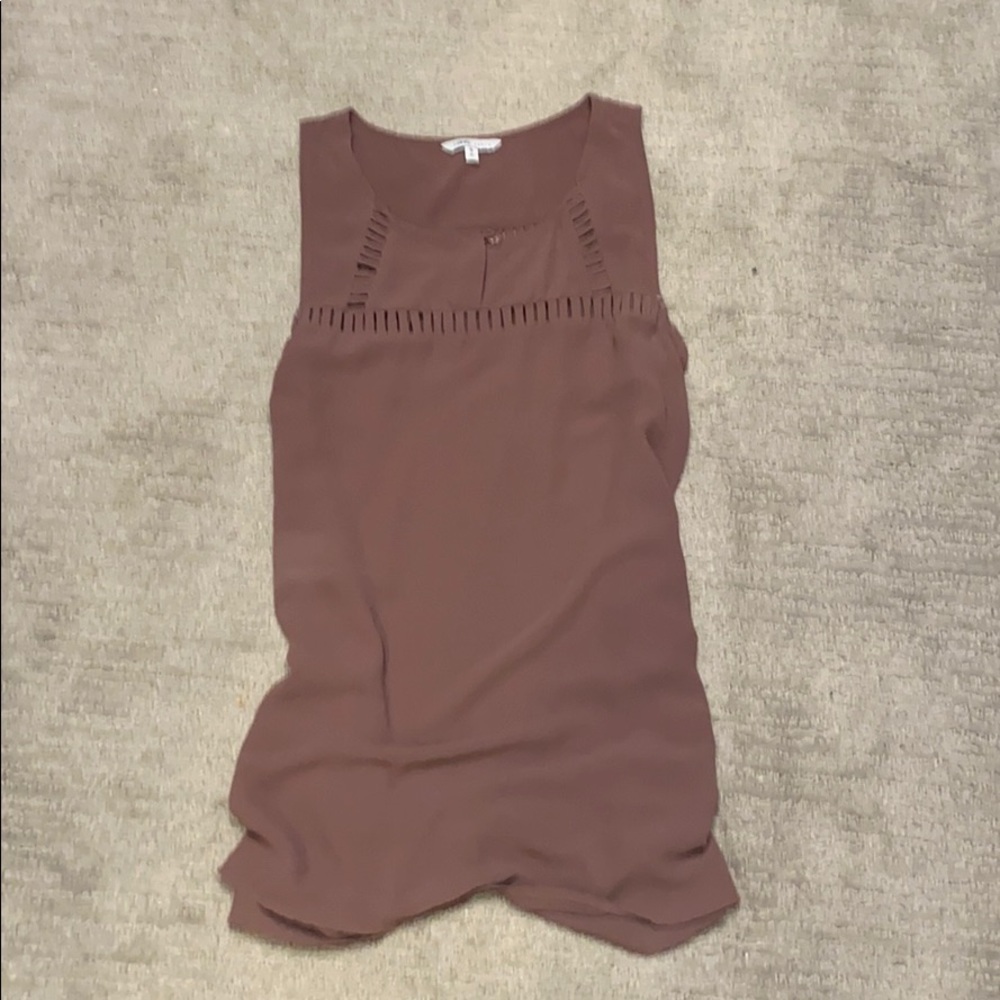 Naked Zebra Tank Top